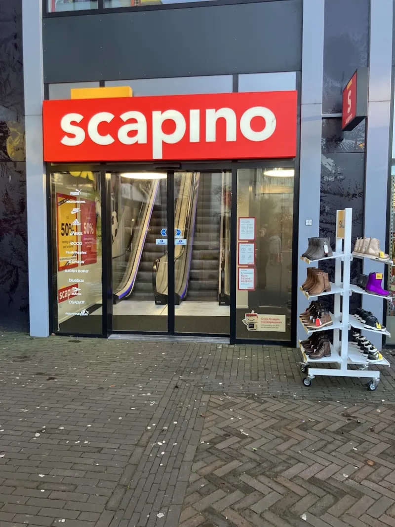 Scapino Almere-Buiten