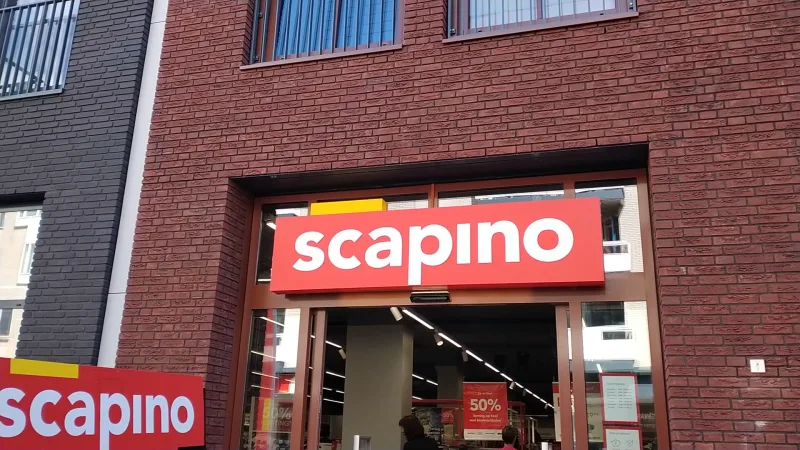 Scapino Alphen aan den Rijn
