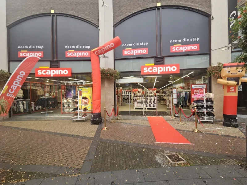 Scapino Amersfoort St. Jorisplein