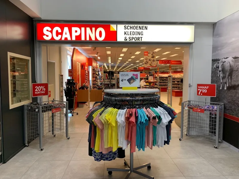 Scapino Bedum