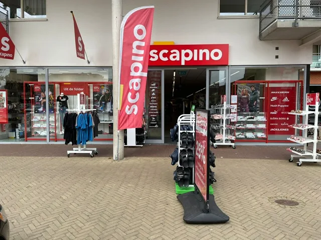 Scapino Bergum