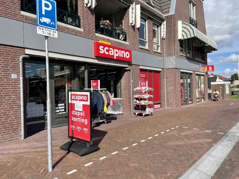 Scapino Berkel en Rodenrijs