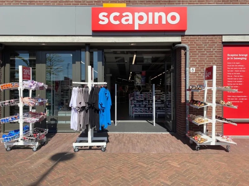Scapino Berkel en Rodenrijs — foto 2