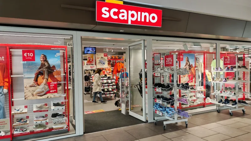 Scapino Breda — foto 2