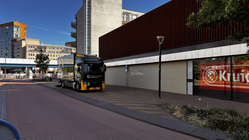 Scapino Capelle aan den IJssel
