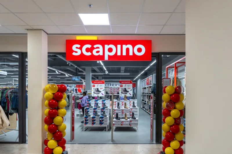 Scapino Capelle aan den IJssel — foto 2