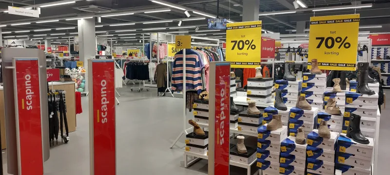 Scapino Capelle aan den IJssel — foto 8