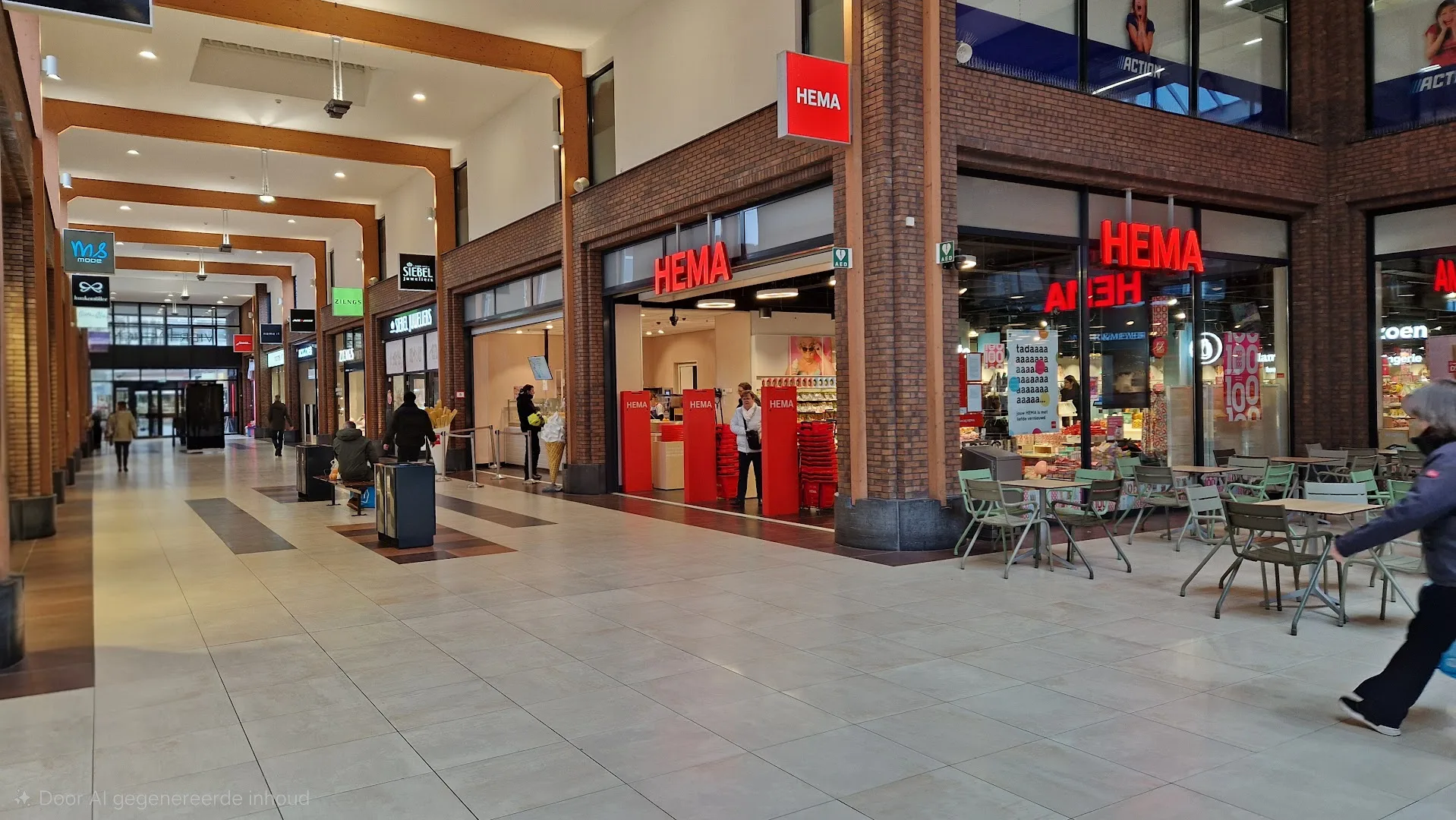 HEMA Hoofddorp — foto 4