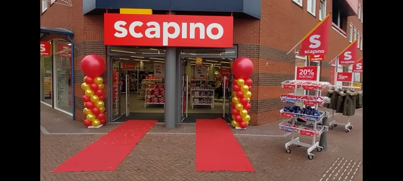 Scapino Delfzijl