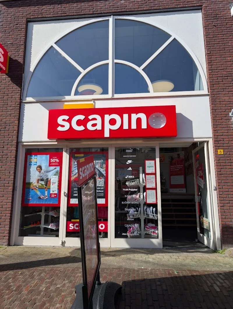 Scapino Den Burg
