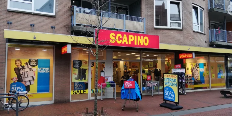 Scapino Den Helder