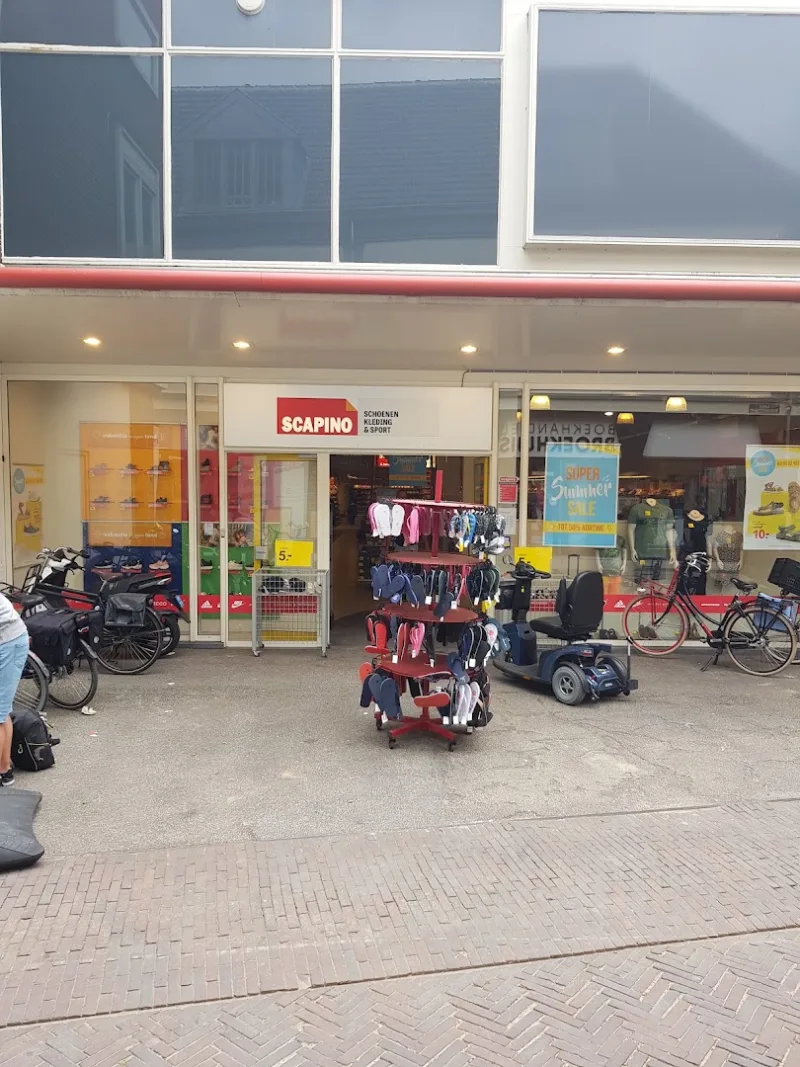 Scapino Deventer — foto 2