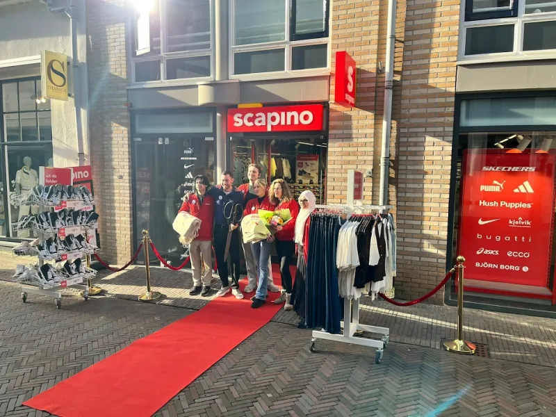 Scapino Deventer — foto 4