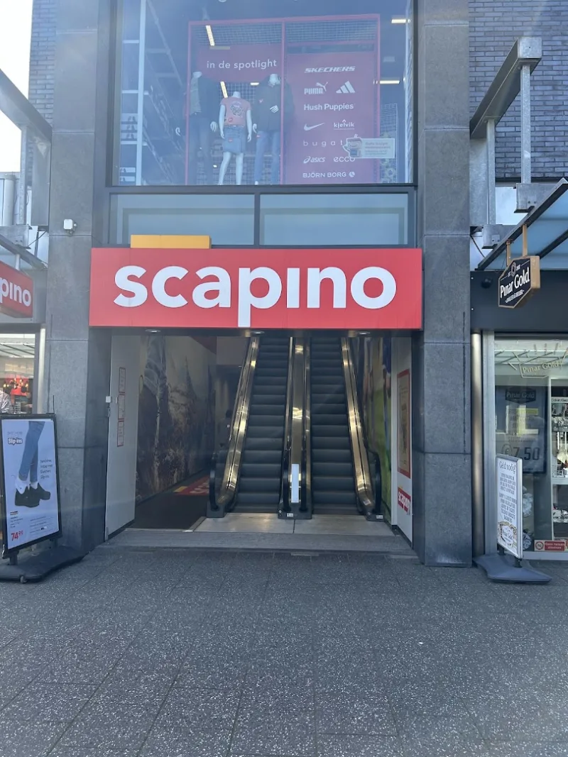 Scapino Eindhoven Woensel