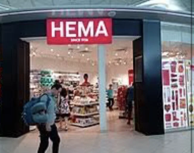 HEMA Hoogerheide — foto 2