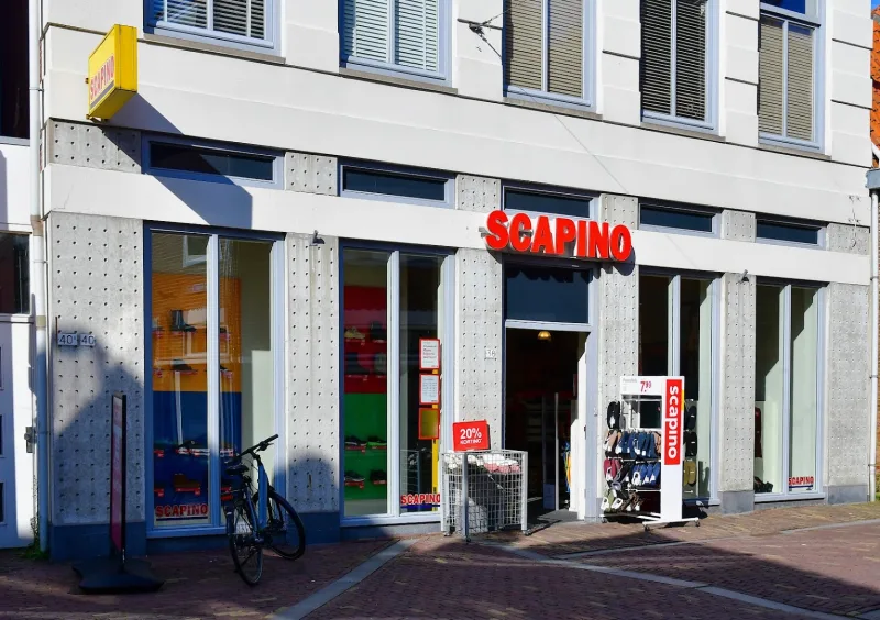 Scapino Enkhuizen