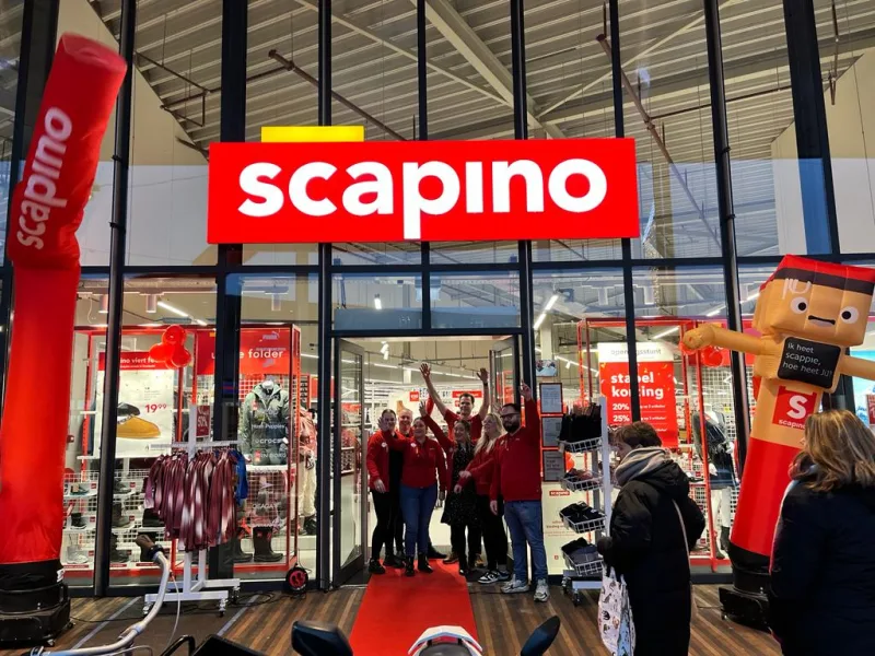 Scapino Enschede Miro