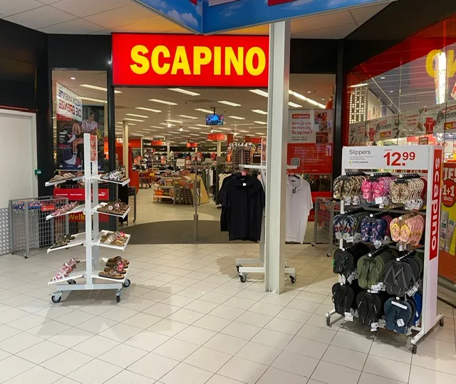 Scapino Enschede Spaansland