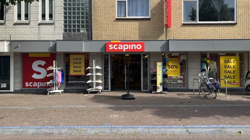 Scapino Ermelo