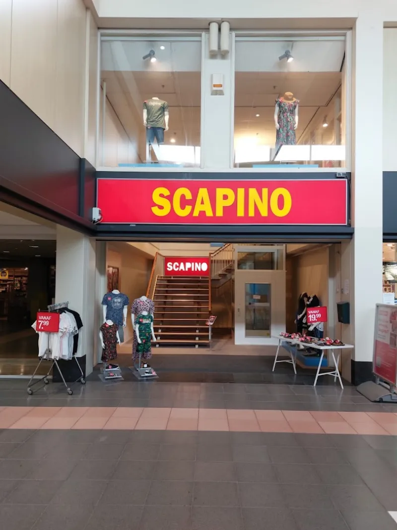 Scapino Etten-Leur