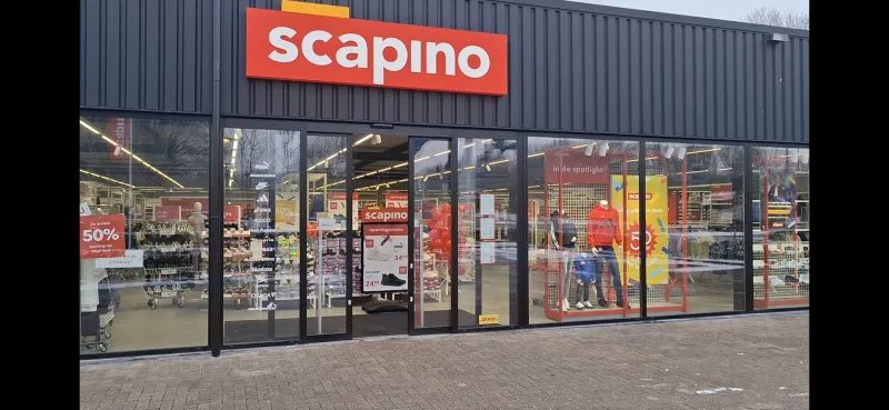 Scapino Groningen Rijksweg