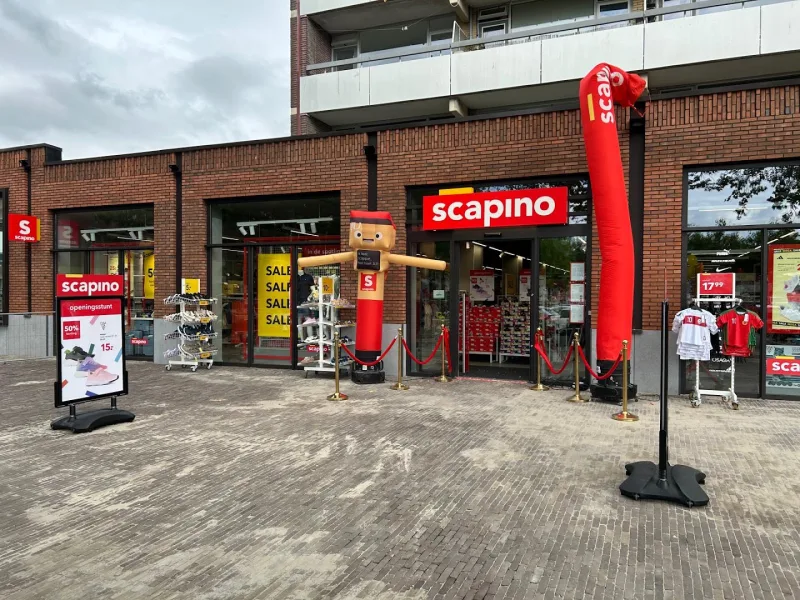 Scapino Heerenveen — foto 3