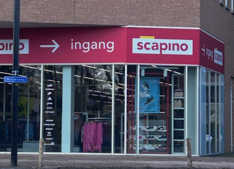 Scapino Heerhugowaard