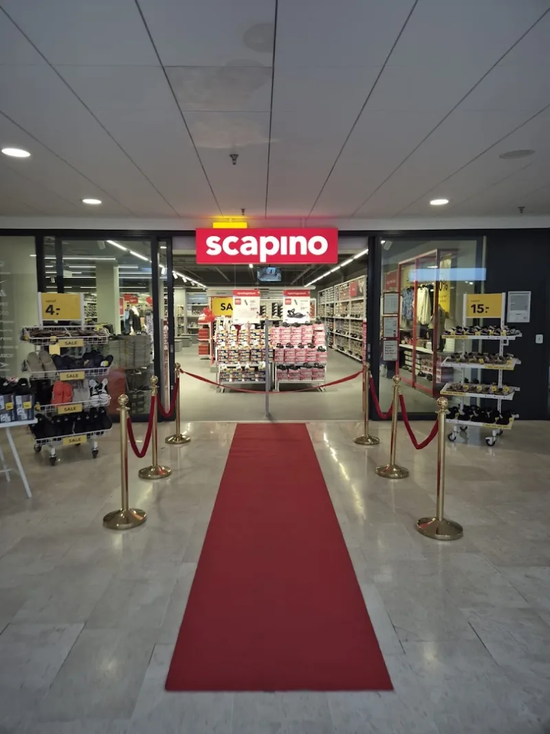 Scapino Helmond