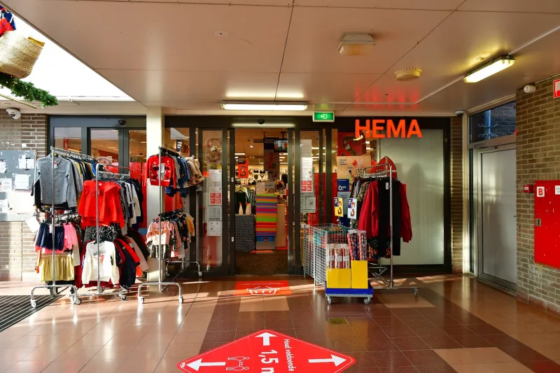 HEMA Hoogkarspel — foto 2