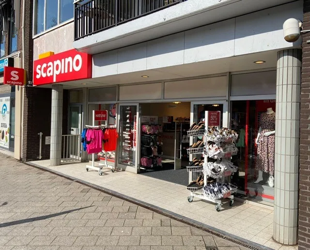 Scapino Hoek van holland