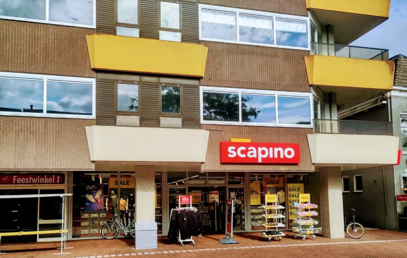 Scapino Hoogeveen