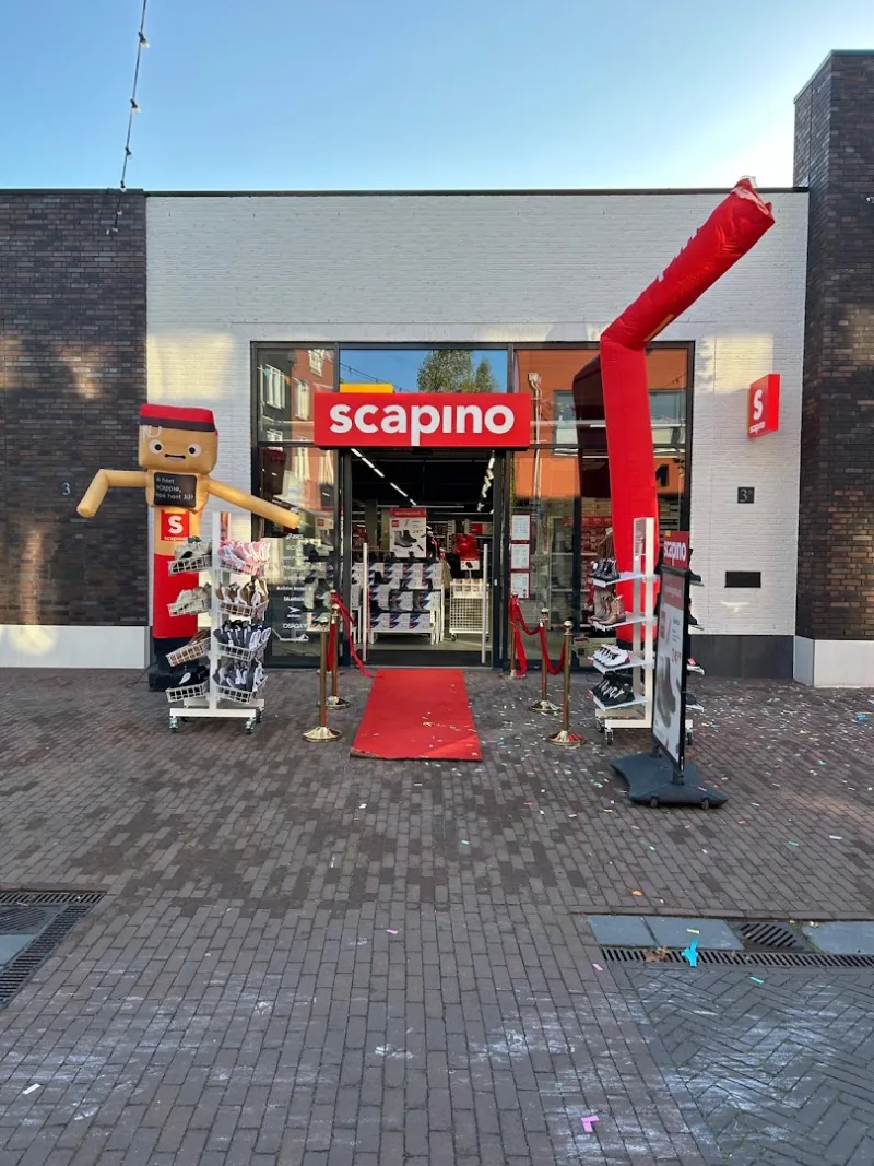 Scapino Horst