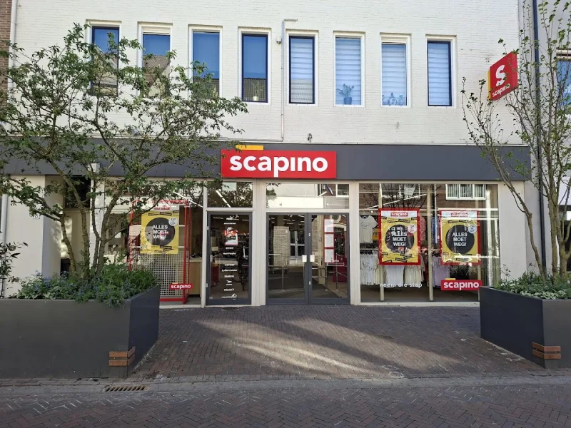 Scapino Kerkrade OUTLET