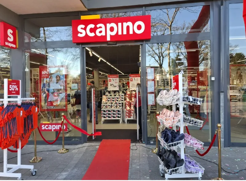 Scapino Klazienaveen