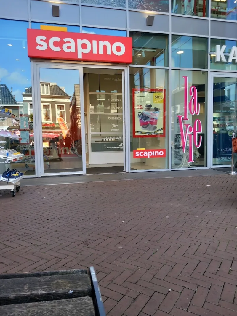 Scapino Leeuwarden Zaailand — foto 3