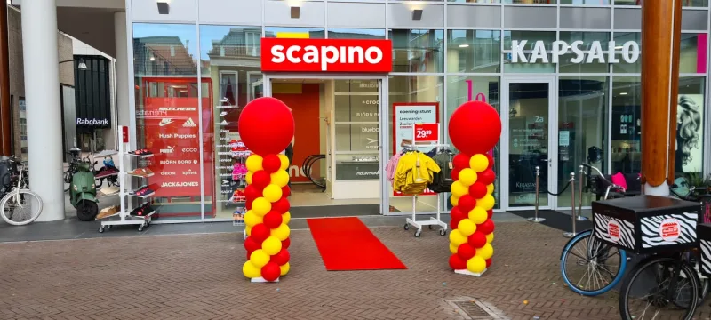 Scapino Leeuwarden Zaailand — foto 4