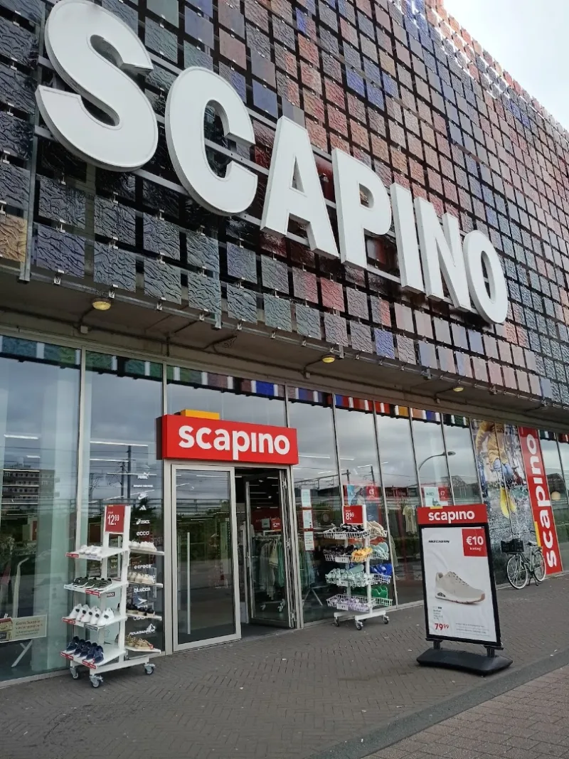 Scapino Lelystad