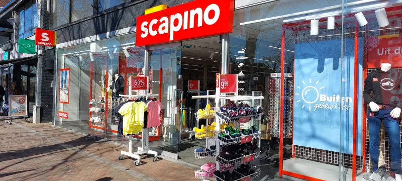 Scapino Middelharnis — foto 8
