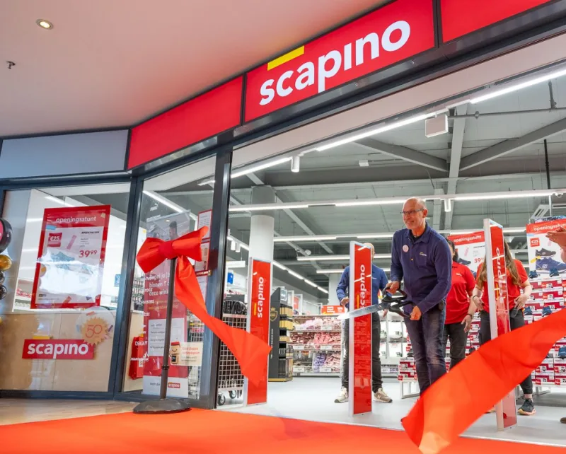 Scapino Nieuwegein
