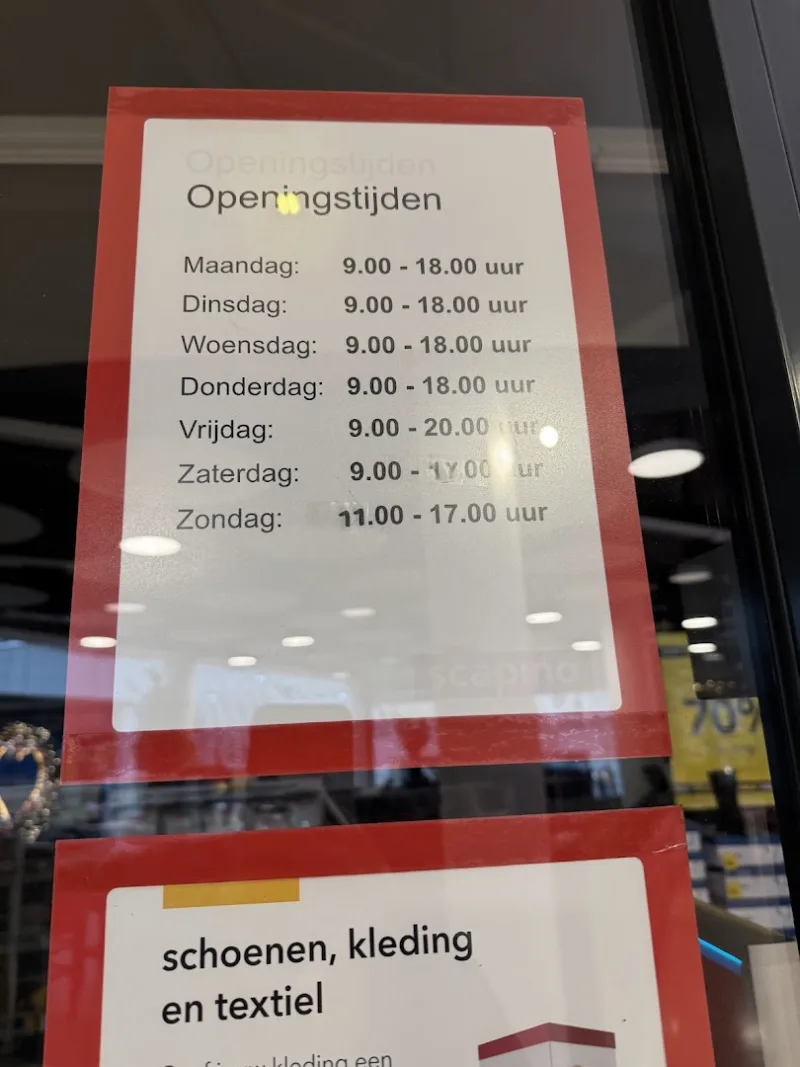 Scapino Nieuwegein — foto 5