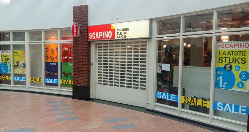 Scapino Nieuw-Vennep