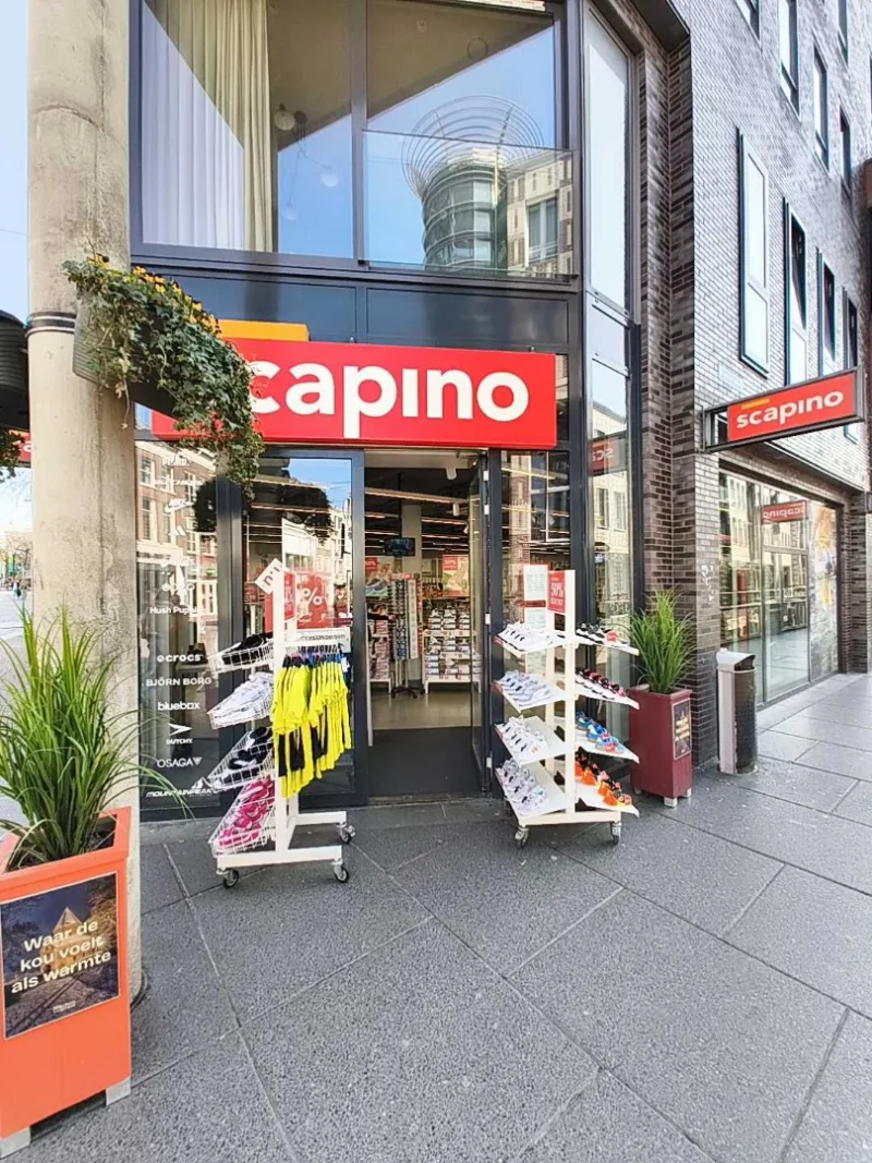 Scapino Nijmegen Centrum