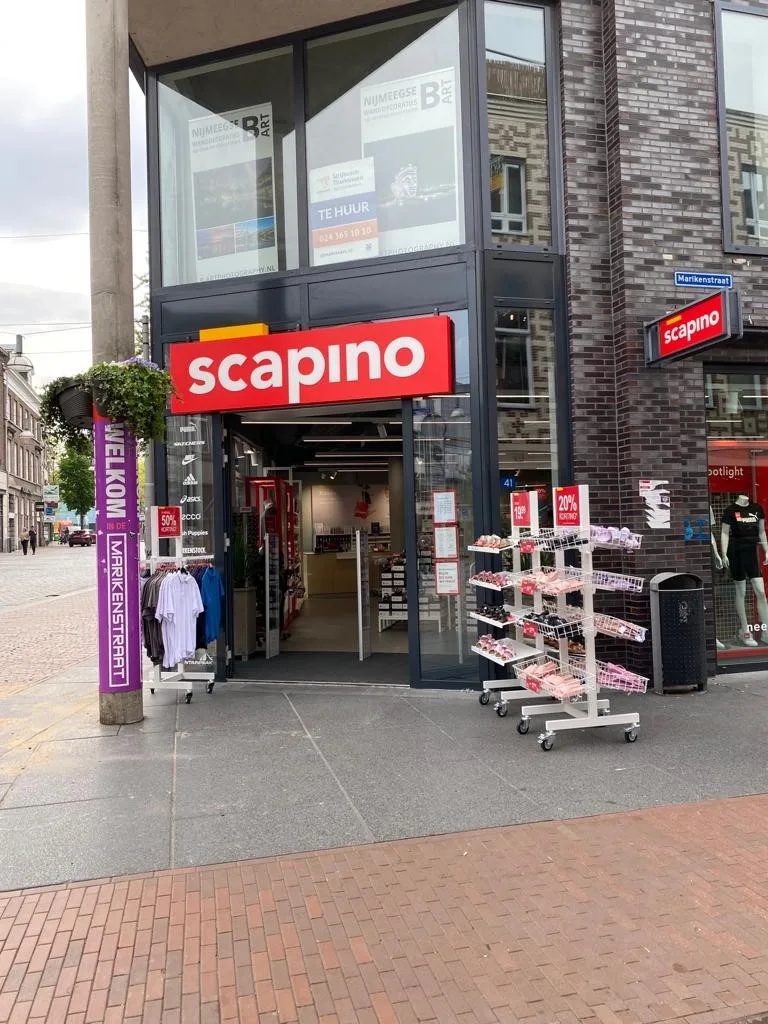 Scapino Nijmegen Centrum — foto 2