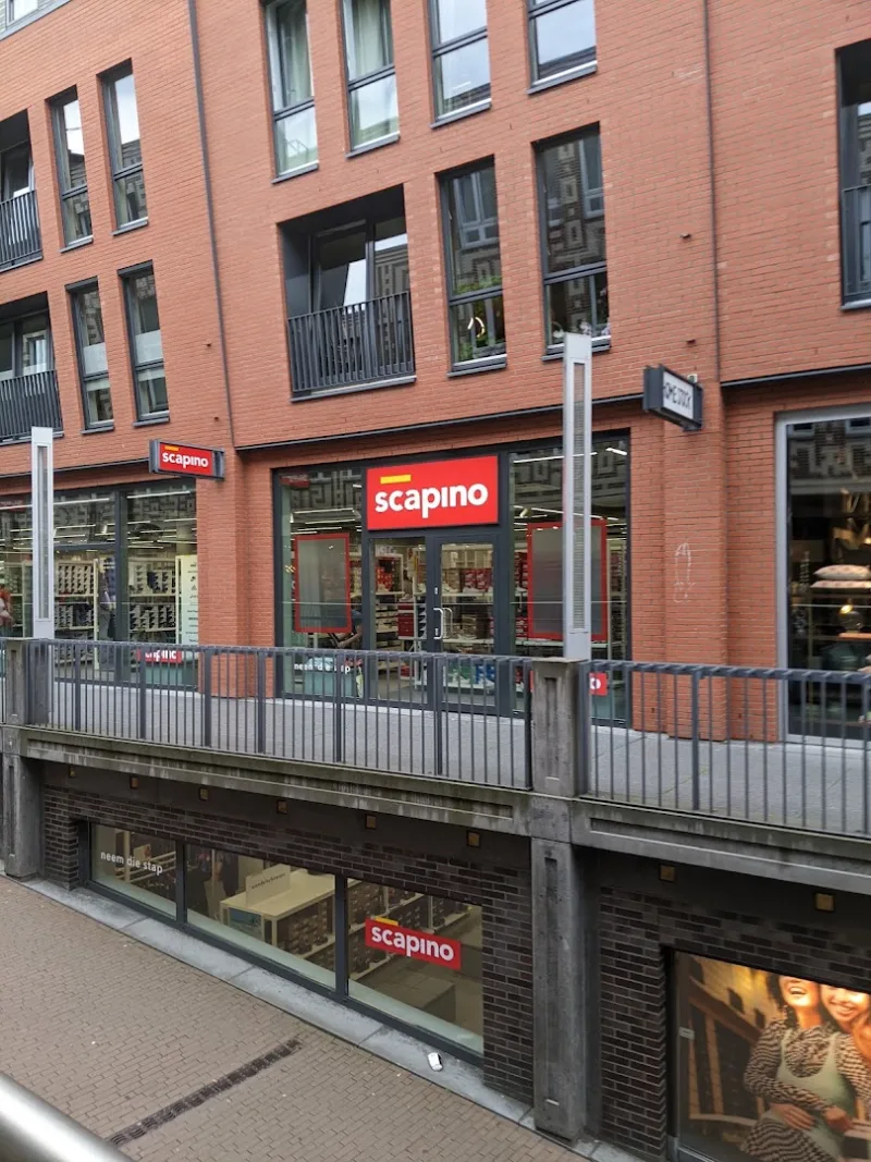 Scapino Nijmegen Centrum — foto 5
