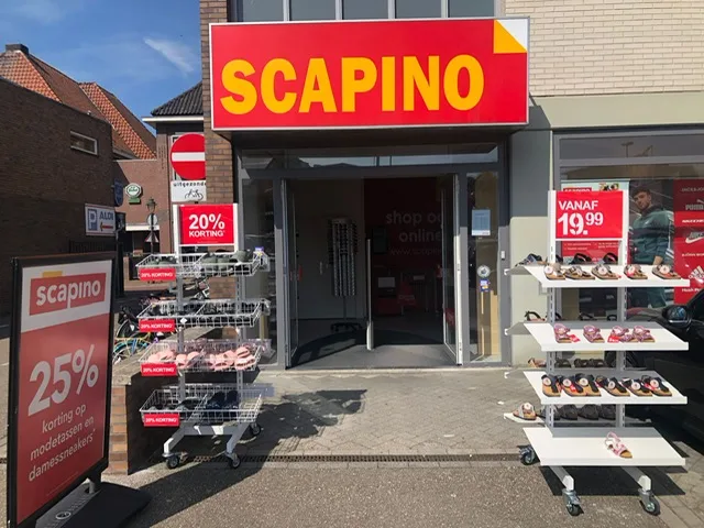 Scapino Oldenzaal — foto 2