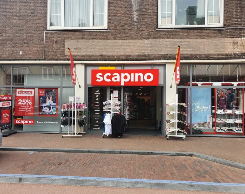 Scapino Rhenen
