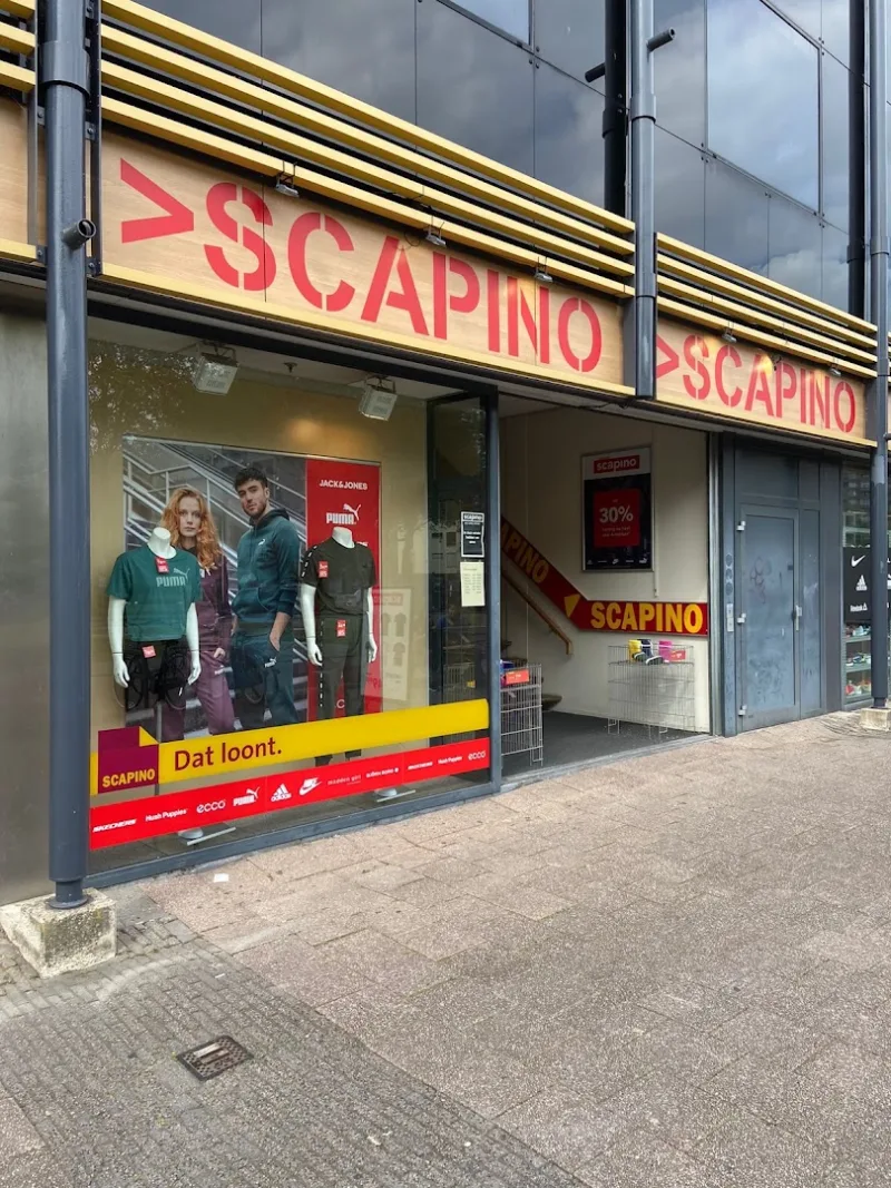 Scapino Rotterdam IJsselmonde