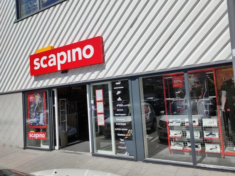Scapino Rotterdam Jan Kwakplaats — foto 2