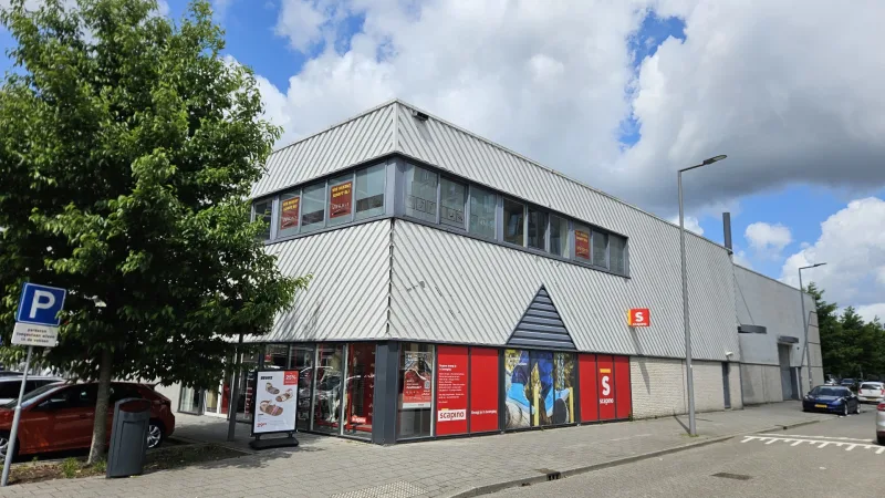 Scapino Rotterdam Jan Kwakplaats — foto 4
