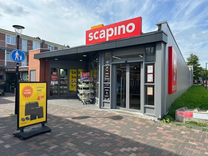Scapino Stadskanaal